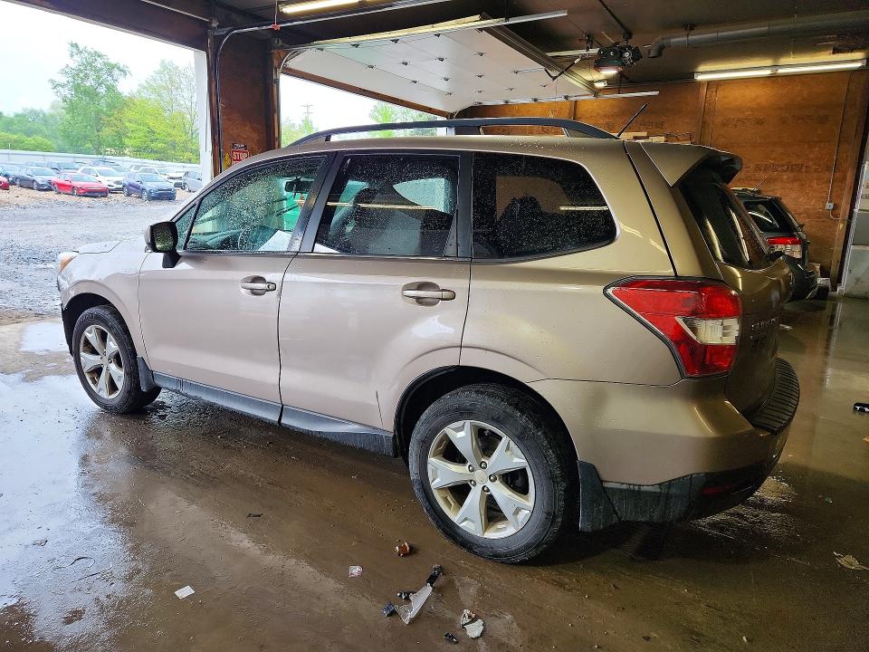 Продаж на аукціоні авто 2014 Subaru Forester, vin: JF2SJAHCXEH410079, номер лоту: 54343426