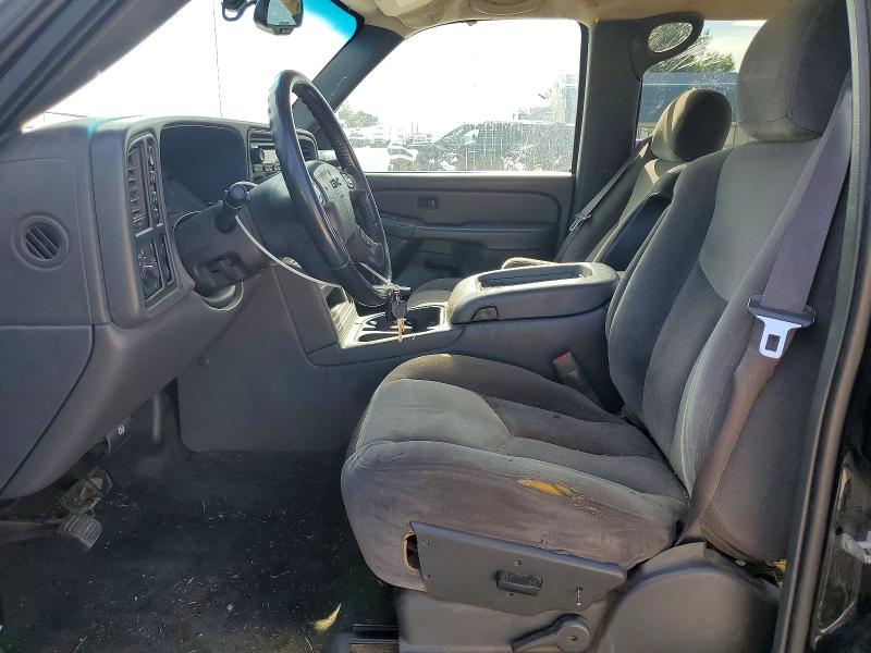 2006 Gmc New Sierra მანქანა იყიდება აუქციონზე, vin: 2GTEK13T661178567, აუქციონის ნომერი: 54806746