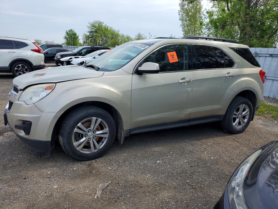 55245306 :رقم المزاد ، 2GNALBEK2F6337018 vin ، 2015 Chevrolet Equinox مزاد بيع
