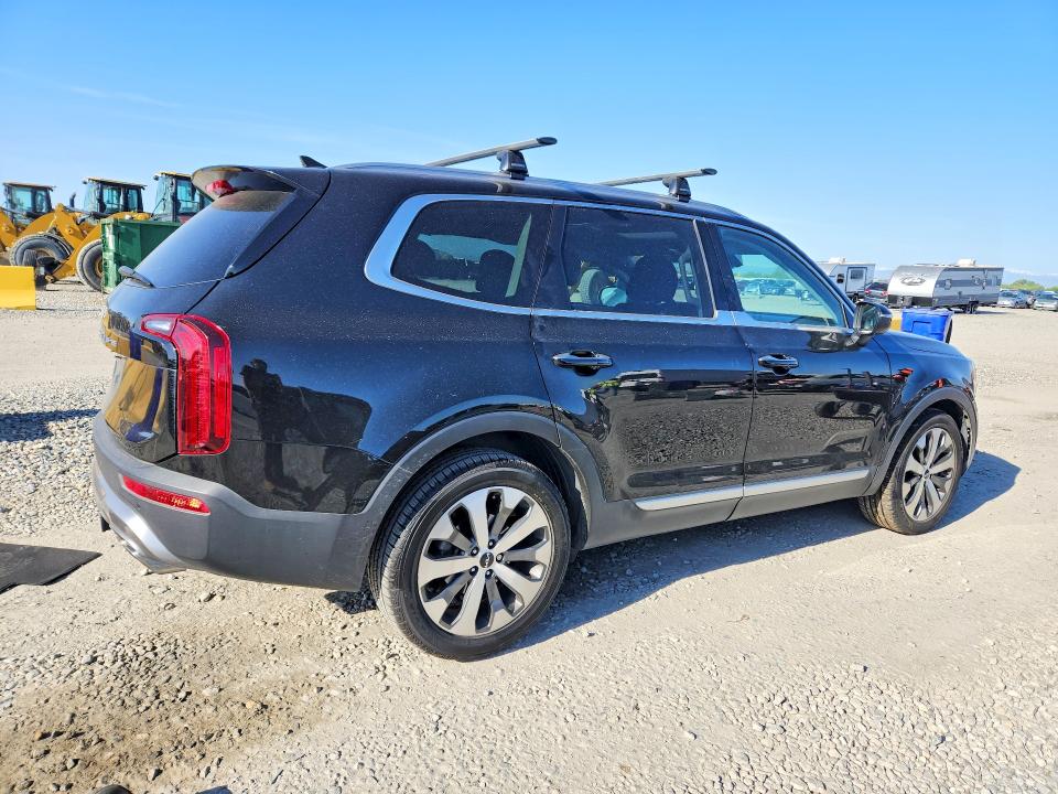 Продаж на аукціоні авто 2022 Kia Telluride, vin: 5XYP6DHC5NG199762, номер лоту: 53433586