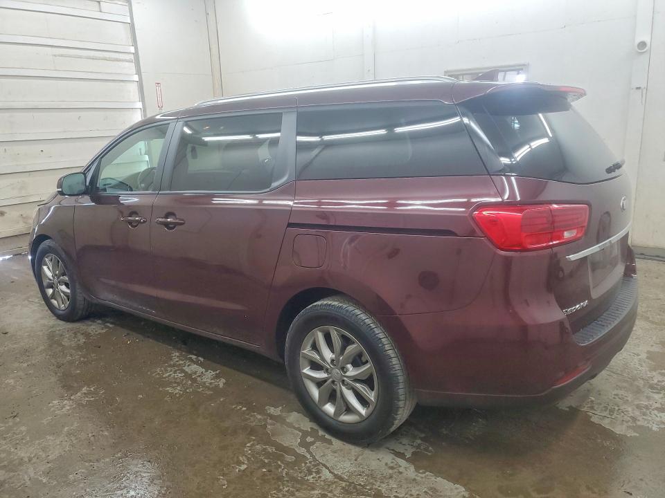 2020 Kia Sedona მანქანა იყიდება აუქციონზე, vin: KNDMB5C11L6609340, აუქციონის ნომერი: 54627126