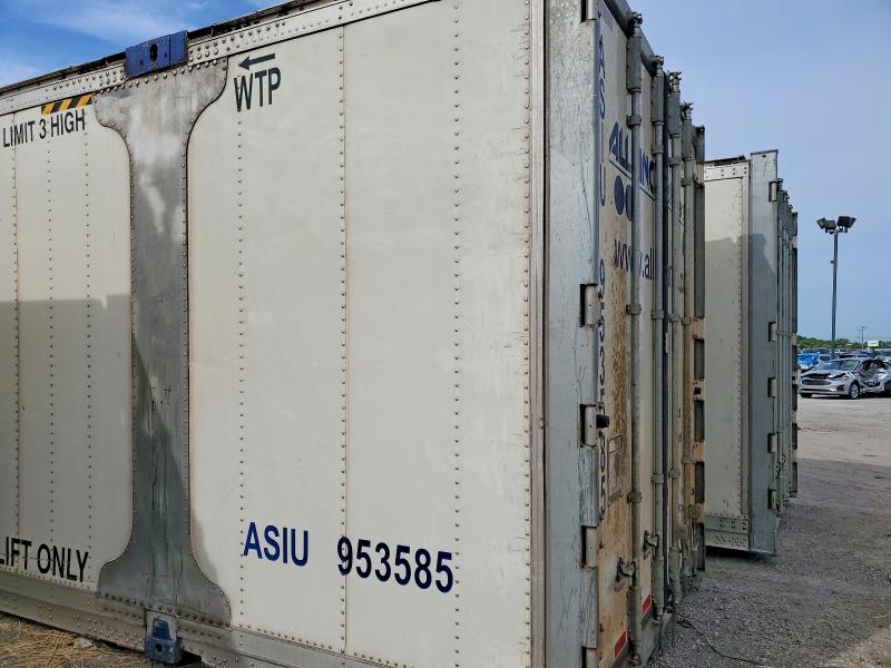 53802916 :رقم المزاد ، QCTC215184 vin ، 2022 Cimc Reefer Trailer Reefer Trl مزاد بيع