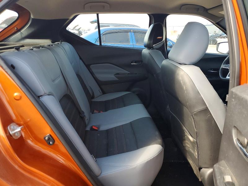 Продаж на аукціоні авто 2021 Nissan Kicks, vin: 3N1CP5DV7ML464667, номер лоту: 54877686
