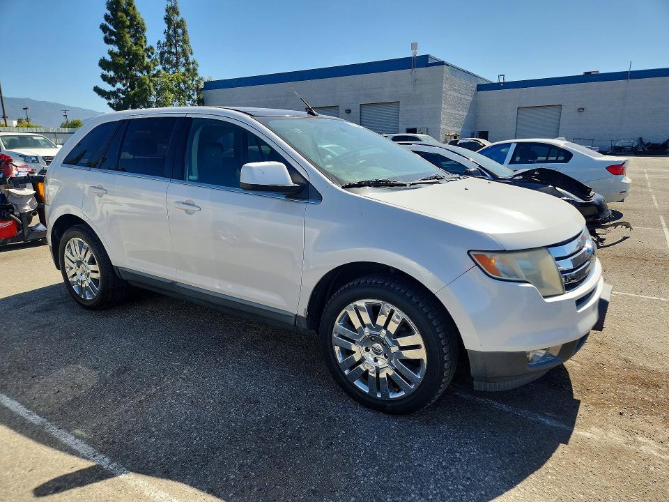 Aukcja sprzedaży 2010 Ford Edge, vin: 2FMDK3KC0ABA05425, numer aukcji: 53743936