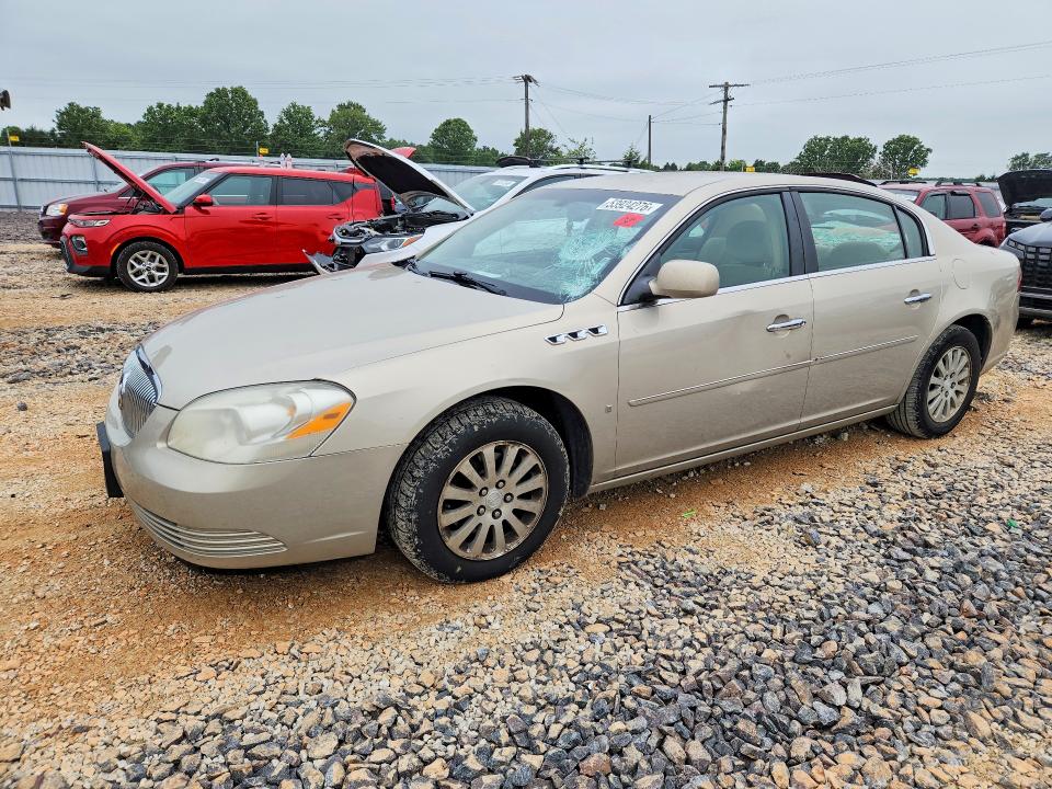 Продаж на аукціоні авто 2008 Buick Lucerne, vin: 1G4HP57288U142034, номер лоту: 53924276