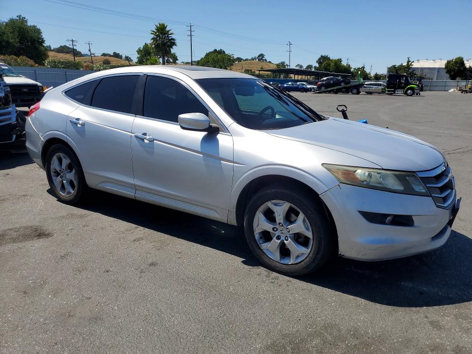 54012236 :رقم المزاد ، 5J6TF1H50AL004819 vin ، 2010 Honda Accord Crosstour مزاد بيع