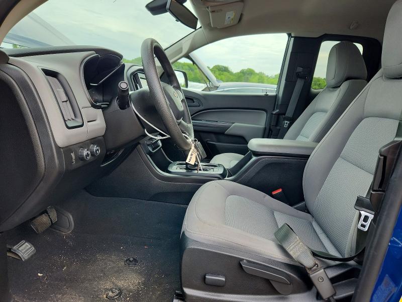 2019 Chevrolet Colorado მანქანა იყიდება აუქციონზე, vin: 1GCHTBEN0K1180569, აუქციონის ნომერი: 55065176