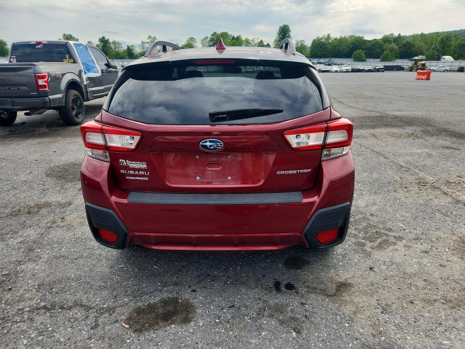 Aukcja sprzedaży 2018 Subaru Crosstrek, vin: JF2GTABC4JH285650, numer aukcji: 54484336