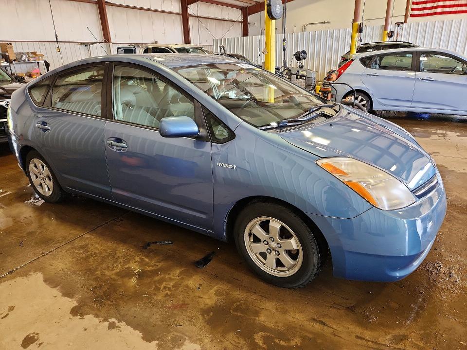 Продаж на аукціоні авто 2007 Toyota Prius, vin: JTDKB20U977681360, номер лоту: 55143596