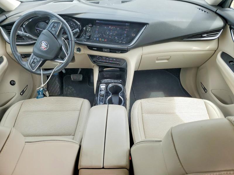 Продажа на аукционе авто 2021 Buick Envision, vin: LRBFZNR46MD053124, номер лота: 54416056