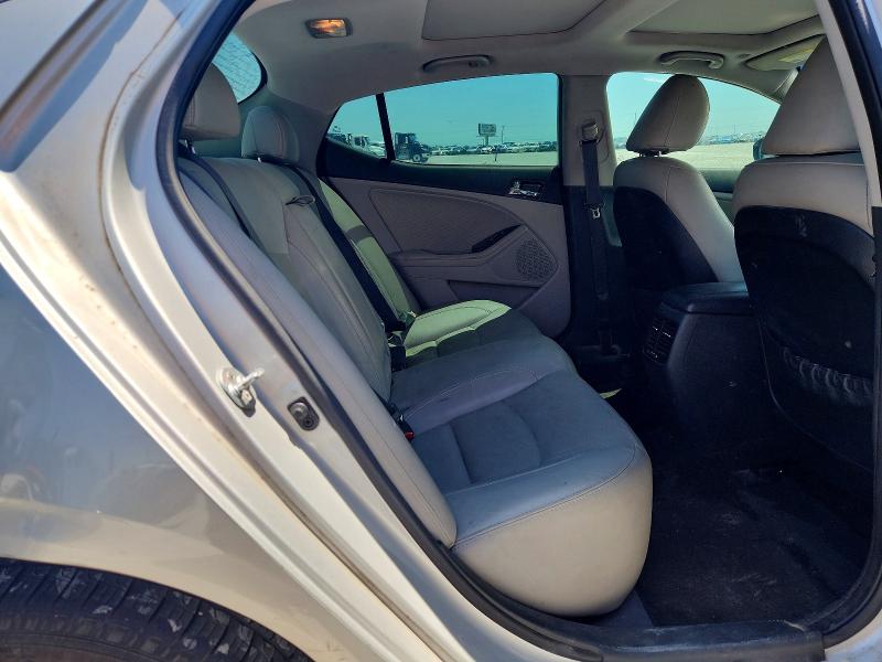 Продажа на аукционе авто 2012 Kia Optima, vin: 5XXGN4A73CG040255, номер лота: 53643286