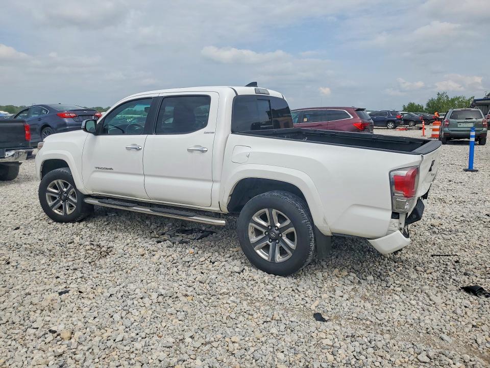 2017 Toyota Tacoma მანქანა იყიდება აუქციონზე, vin: 5TFEZ5CN2HX022052, აუქციონის ნომერი: 52750086