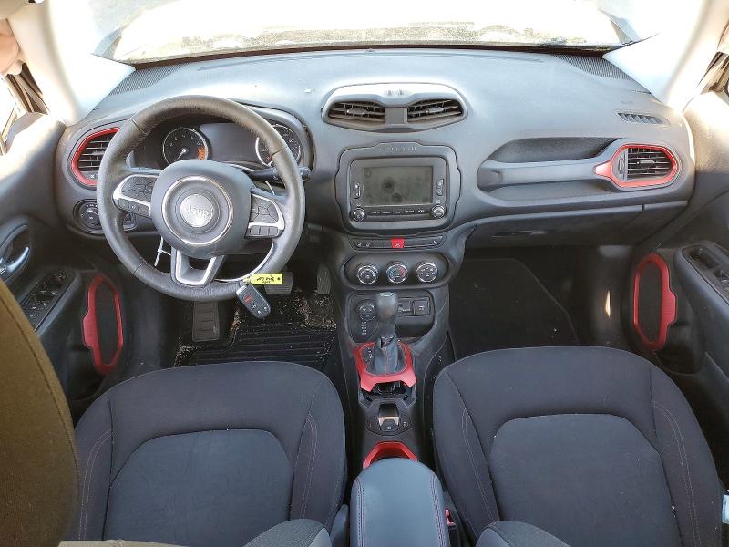 Aukcja sprzedaży 2016 Jeep Renegade, vin: ZACCJBCT1GPC93729, numer aukcji: 53317226