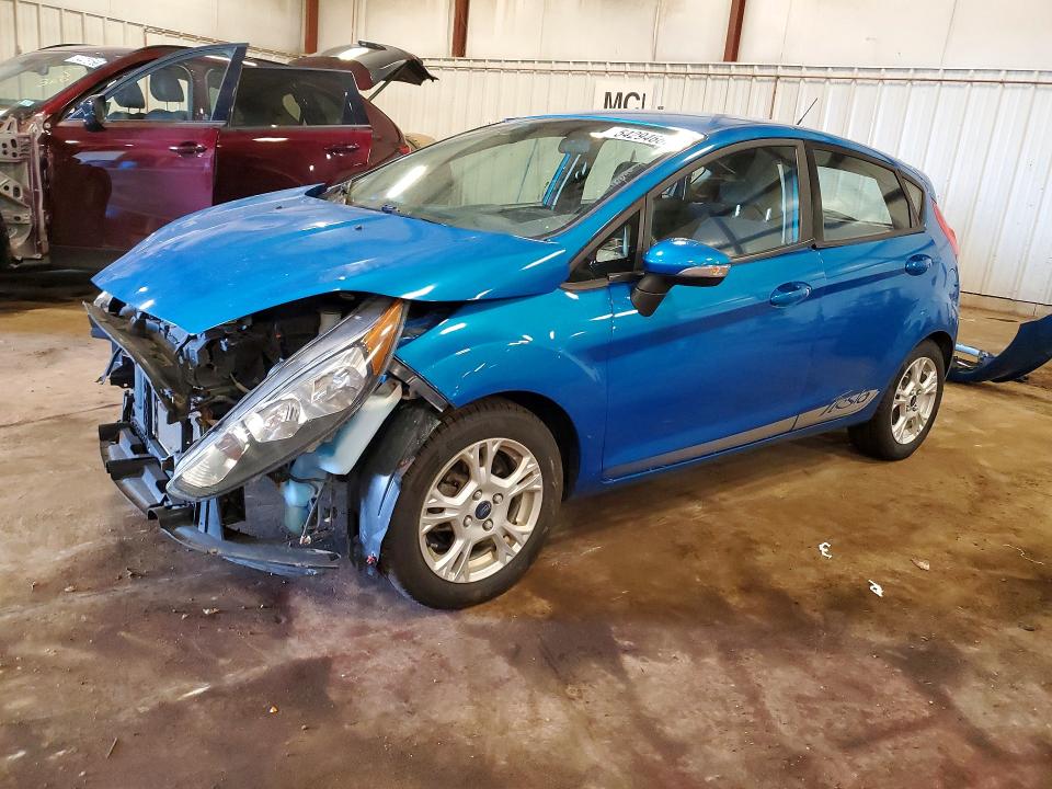 Aukcja sprzedaży 2014 Ford Fiesta, vin: 3FADP4EJ5EM195657, numer aukcji: 54294666