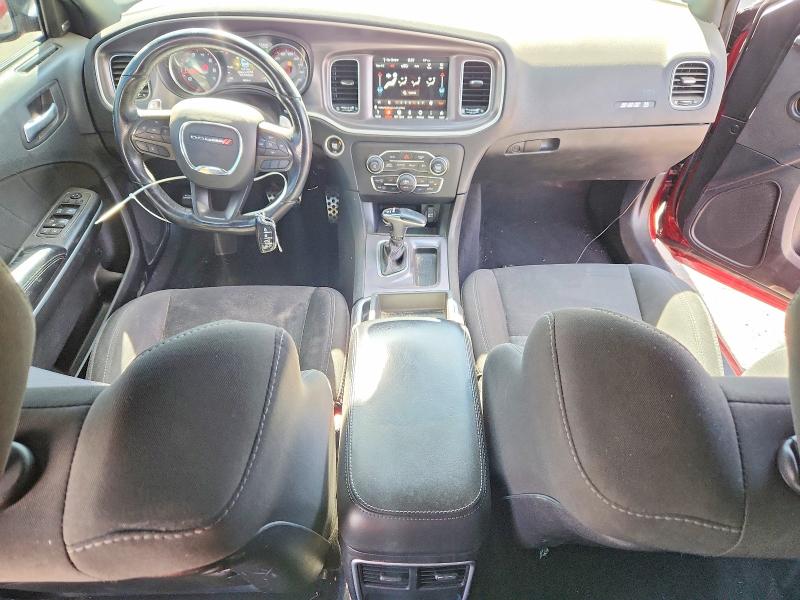 53556416 :رقم المزاد ، 2C3CDXGJ7MH503782 vin ، 2021 Dodge Charger مزاد بيع