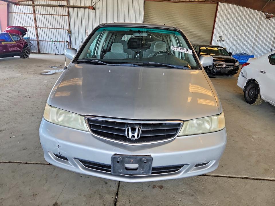 2004 Honda Odyssey მანქანა იყიდება აუქციონზე, vin: 5FNRL18874B112008, აუქციონის ნომერი: 53046676