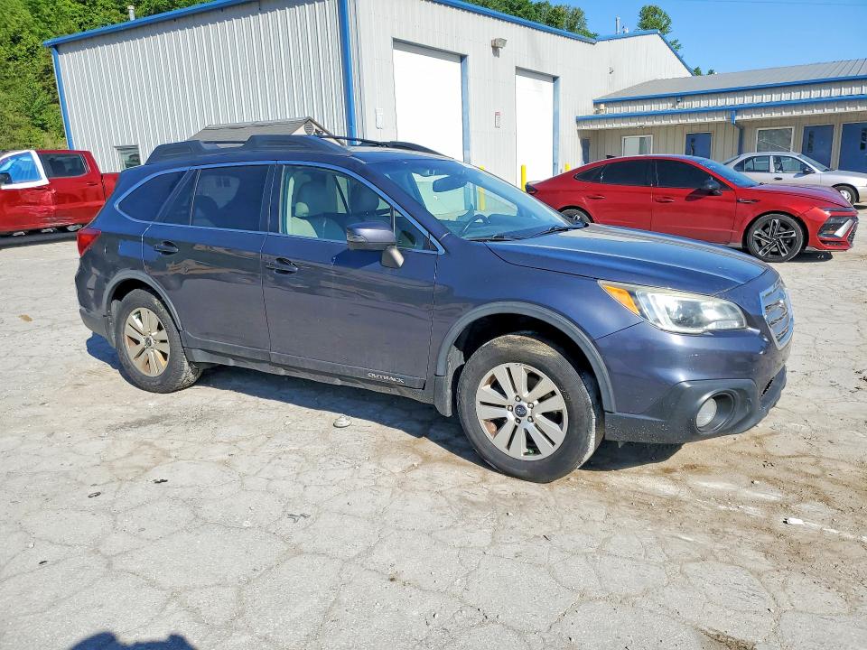 Aukcja sprzedaży 2015 Subaru Outback, vin: 4S4BSAHC3F3360857, numer aukcji: 53103376
