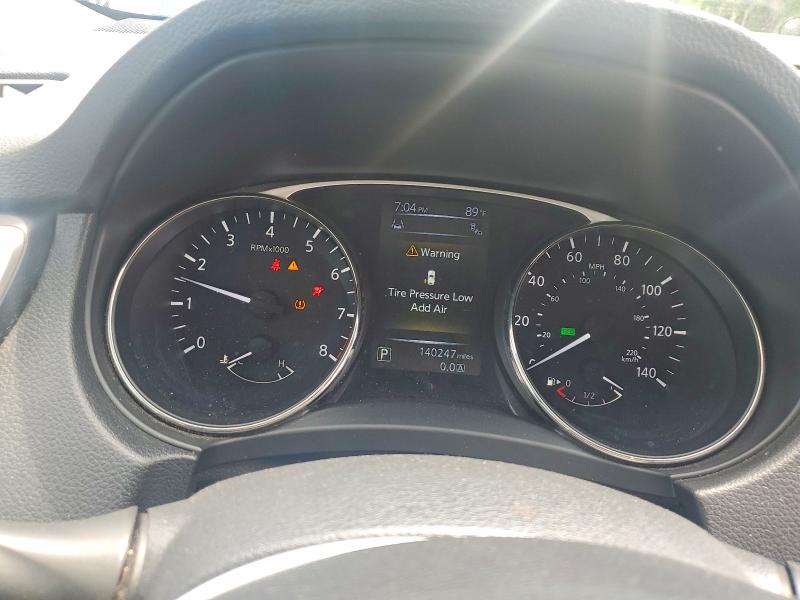 Auction sale of the 2015 Nissan Rogue, vin: KNMAT2MV6FP590444, lot number: 54130796