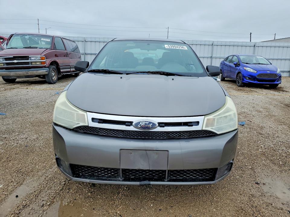 Продажа на аукционе авто 2009 Ford Focus, vin: 1FAHP35N59W206077, номер лота: 53994296