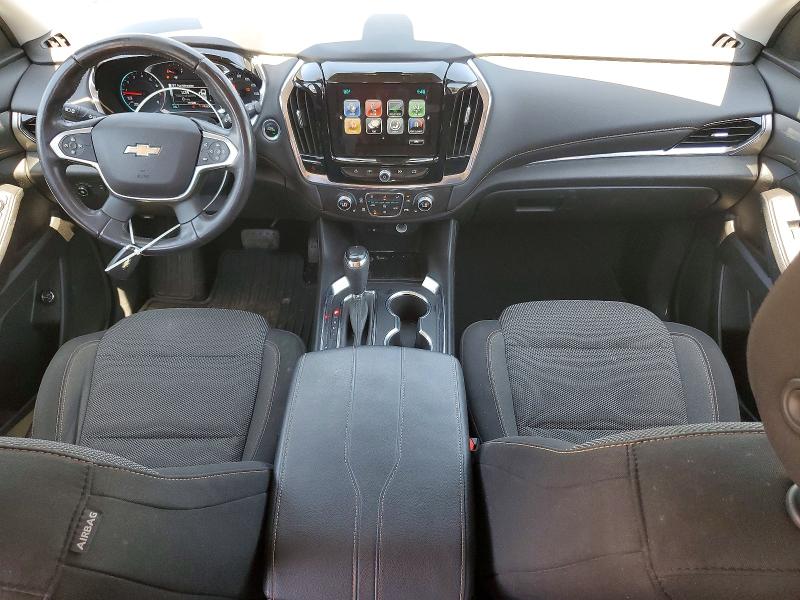 Продажа на аукционе авто 2018 Chevrolet Traverse, vin: 1GNEVGKW9JJ180261, номер лота: 53993116