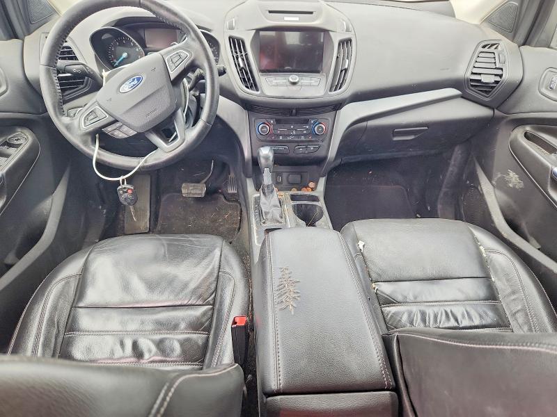 Aukcja sprzedaży 2017 Ford Escape, vin: 1FMCU9G94HUD96086, numer aukcji: 55449946