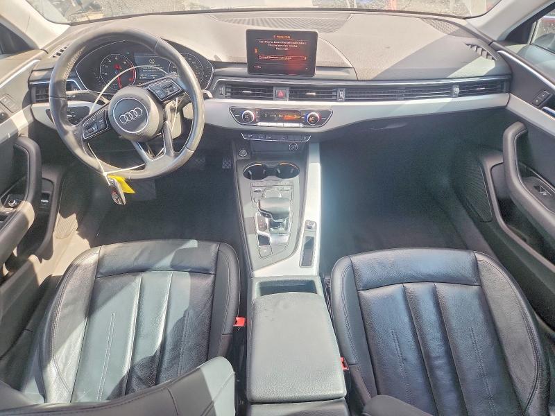 Продаж на аукціоні авто 2017 Audi A4, vin: WAUGNAF46HN007577, номер лоту: 53528896