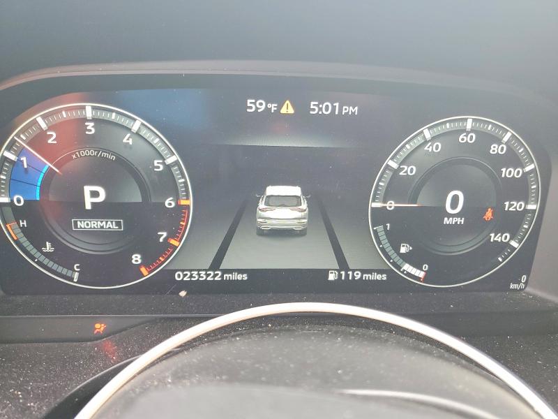 Продаж на аукціоні авто 2024 Mitsubishi Outlander, vin: JA4J4VA88RZ035589, номер лоту: 53158516