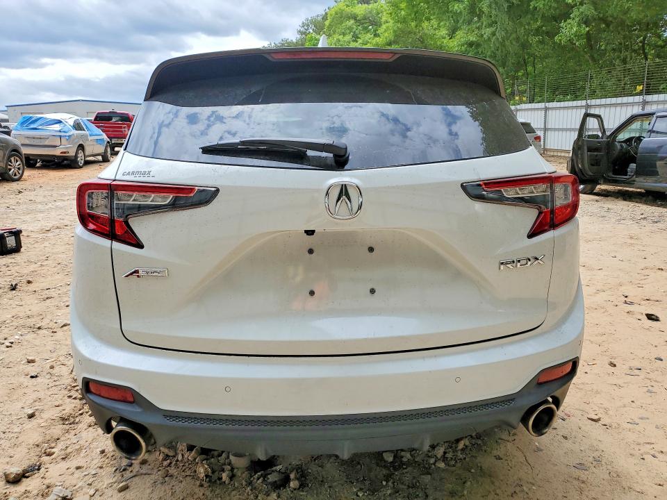 Aukcja sprzedaży 2020 Acura Rdx, vin: 5J8TC1H67LL008233, numer aukcji: 52528846
