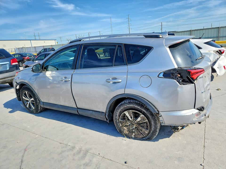 Продаж на аукціоні авто 2017 Toyota Rav4, vin: 2T3WFREV6HW328323, номер лоту: 53473516