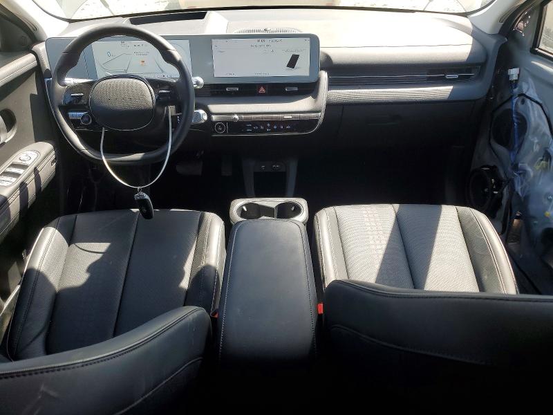 2024 Hyundai Ioniq 5 მანქანა იყიდება აუქციონზე, vin: KM8KR4DE8RU317408, აუქციონის ნომერი: 53935386