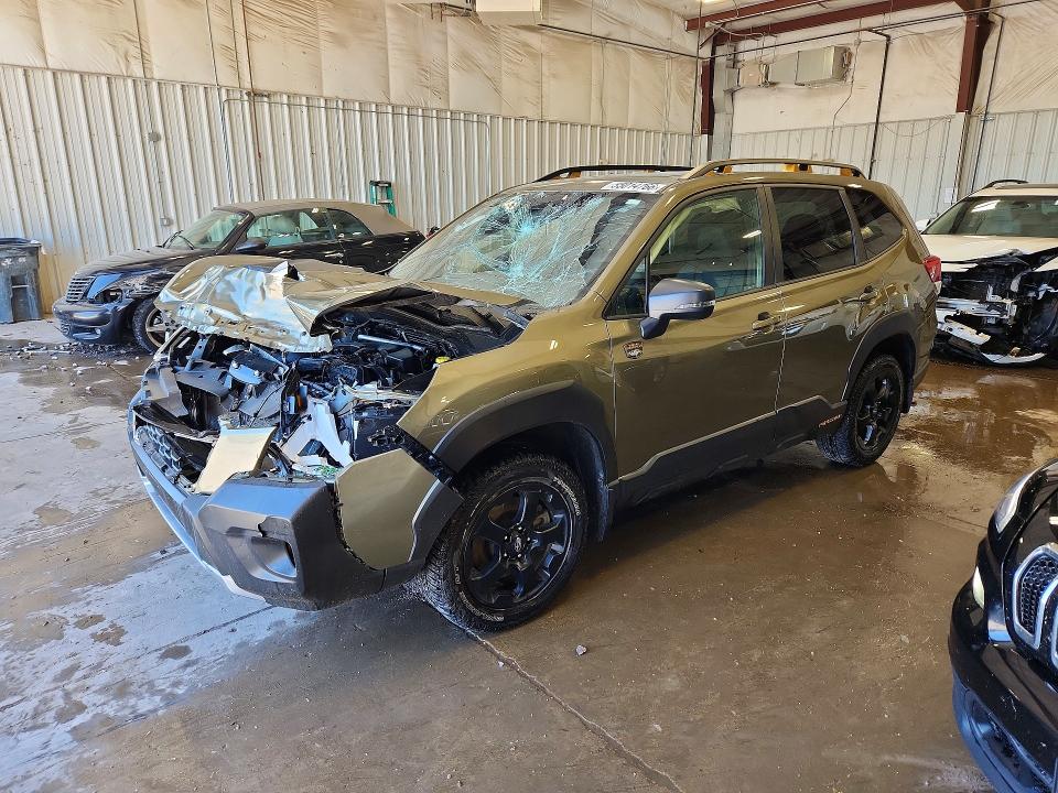Aukcja sprzedaży 2024 Subaru Forester, vin: JF2SKAJC6RH434473, numer aukcji: 55014766