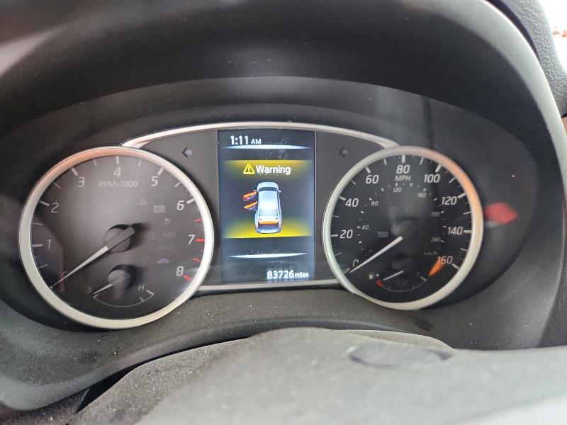 2016 Nissan Sentra მანქანა იყიდება აუქციონზე, vin: 3N1AB7AP3GL671410, აუქციონის ნომერი: 52227836