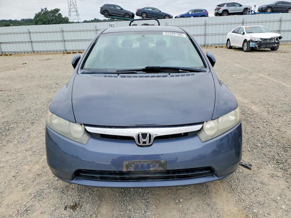 Продаж на аукціоні авто 2006 Honda Civic, vin: JHMFA36256S010665, номер лоту: 52392186
