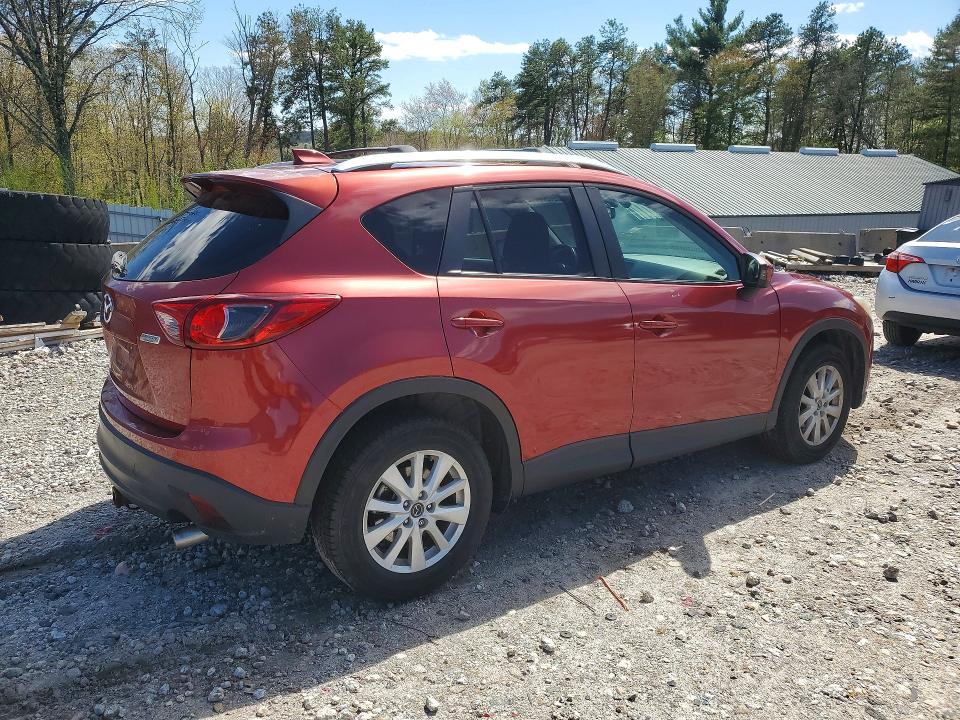 Aukcja sprzedaży 2013 Mazda Cx-5, vin: JM3KE4CE8D0161461, numer aukcji: 52487126