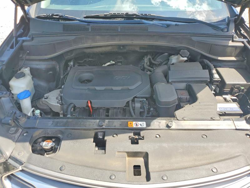 Продажа на аукционе авто 2018 Hyundai Santa Fe Sport, vin: 5NMZT3LB9JH101469, номер лота: 53434556