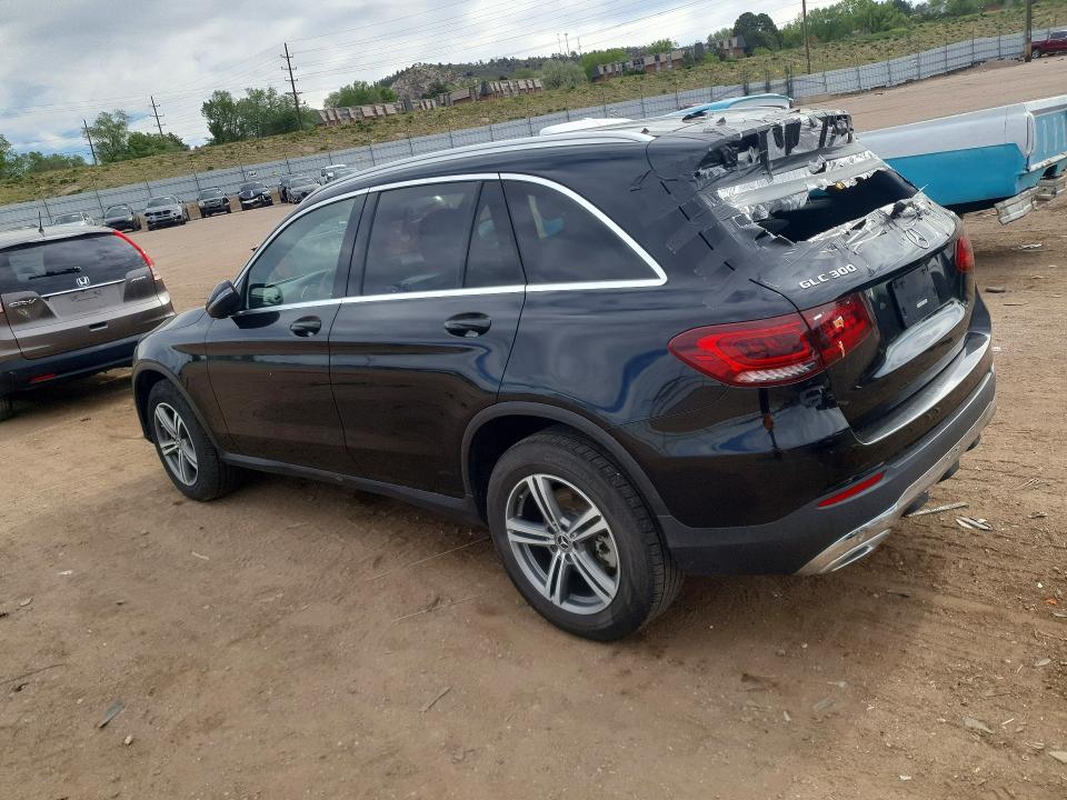 53579466 :رقم المزاد ، WDC0G8EB6LF716451 vin ، 2020 Mercedes-benz Glc مزاد بيع
