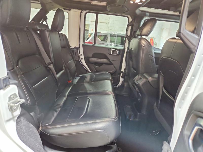 Aukcja sprzedaży 2021 Jeep Wrangler Unlimited, vin: 1C4JJXP64MW677012, numer aukcji: 54316896
