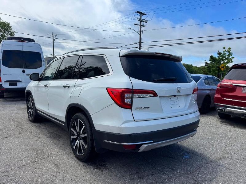 2022 Honda Pilot მანქანა იყიდება აუქციონზე, vin: 5FNYF5H69NB016231, აუქციონის ნომერი: 54557296