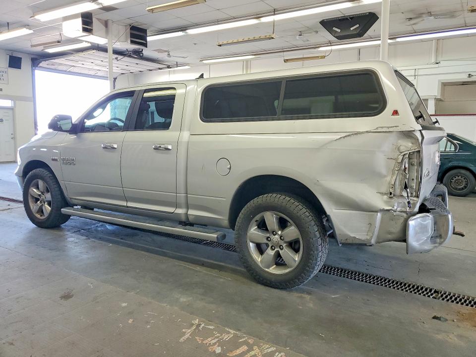 2018 Ram 1500 მანქანა იყიდება აუქციონზე, vin: 1C6RR7GT3JS198558, აუქციონის ნომერი: 53960706