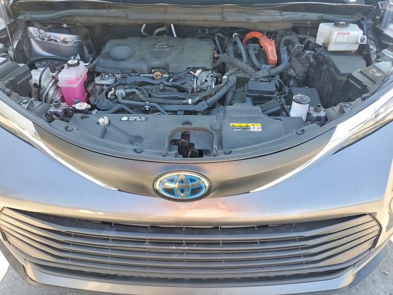 Продажа на аукционе авто 2021 Toyota Sienna, vin: 5TDBSKFC0MS023460, номер лота: 52665346