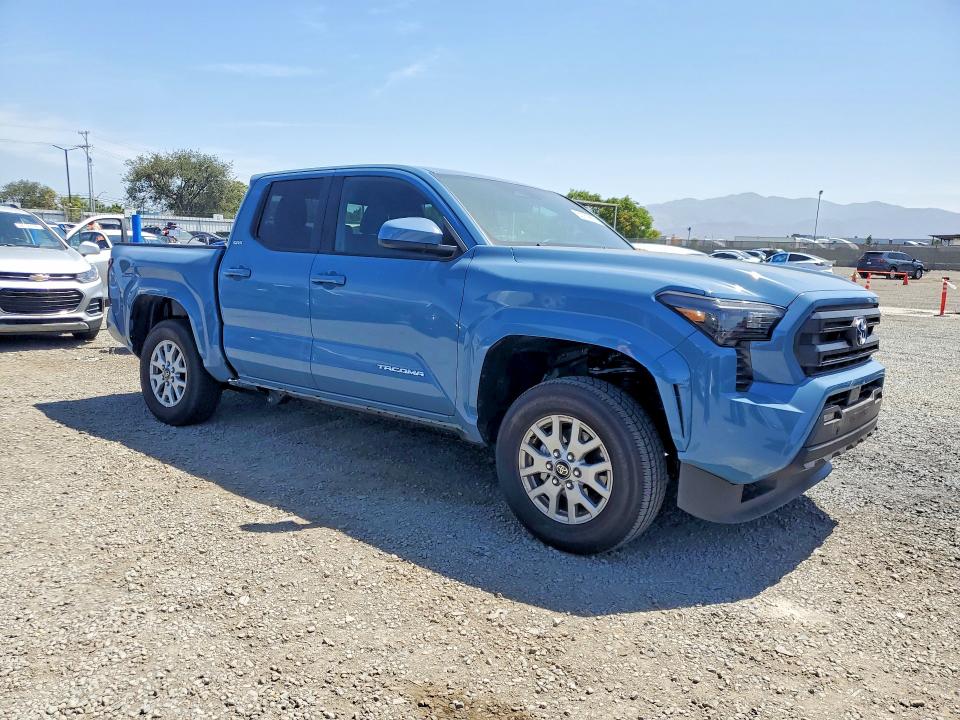 2026 Toyota Tacoma მანქანა იყიდება აუქციონზე, vin: 3TMKB5FN8TM058927, აუქციონის ნომერი: 52259866