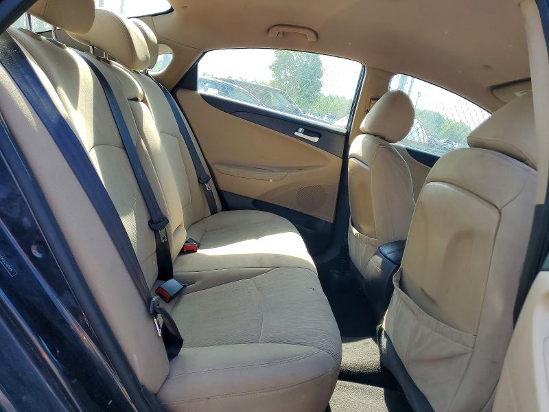 Aukcja sprzedaży 2012 Hyundai Sonata, vin: 5NPEB4ACXCH340425, numer aukcji: 53452686