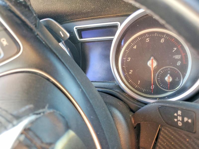 2018 Mercedes-benz Gls მანქანა იყიდება აუქციონზე, vin: 4JGDF6EE2JB005693, აუქციონის ნომერი: 54726706