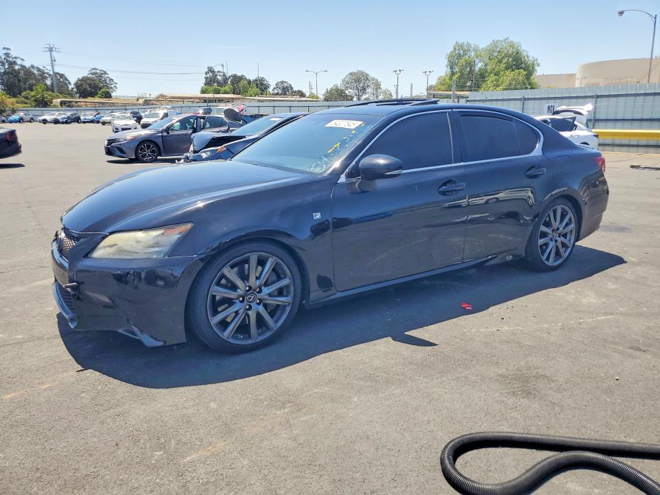 Aukcja sprzedaży 2014 Lexus Gs, vin: JTHBE1BL3E5034224, numer aukcji: 54327846