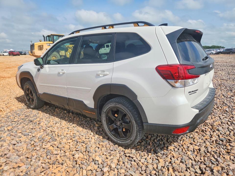 54528926 :رقم المزاد ، JF2SKAJC6RH525677 vin ، 2024 Subaru Forester مزاد بيع