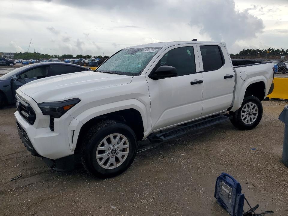 Aukcja sprzedaży 2025 Toyota Tacoma, vin: 3TYKD5HN5ST021196, numer aukcji: 54083196