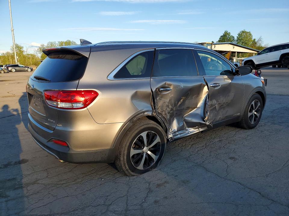 Продажа на аукционе авто 2018 Kia Sorento, vin: 5XYPHDA58JG422246, номер лота: 52584706