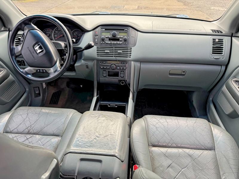 Продажа на аукционе авто 2004 Honda Pilot, vin: 2HKYF18504H536334, номер лота: 53296316