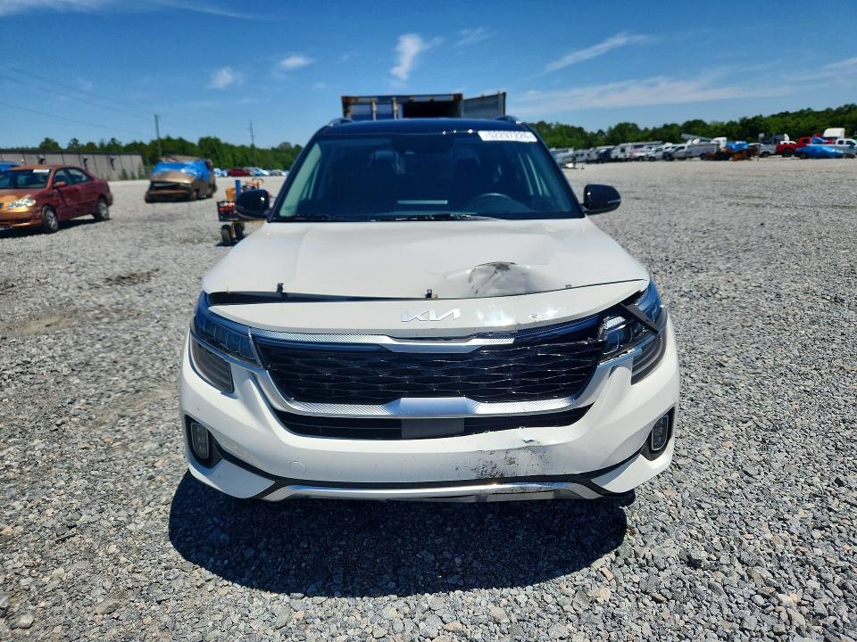 Продаж на аукціоні авто 2023 Kia Seltos, vin: KNDETCA26P7358414, номер лоту: 52297226