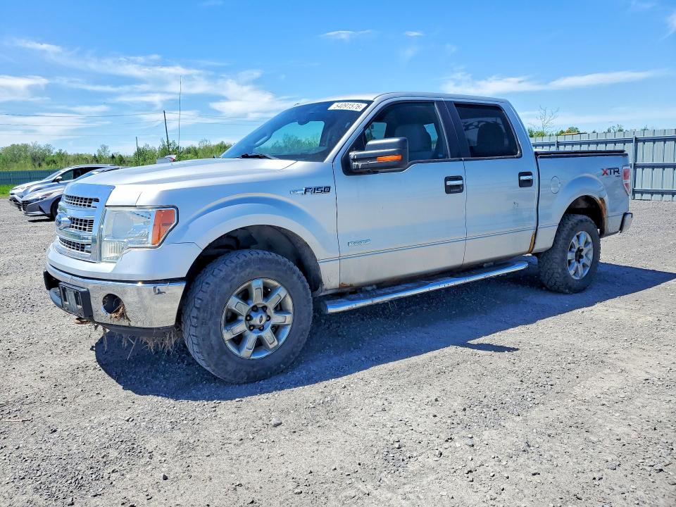 Auction sale of the 2013 Ford F150, vin: 1FTFW1ET1DFB11838, lot number: 54091576